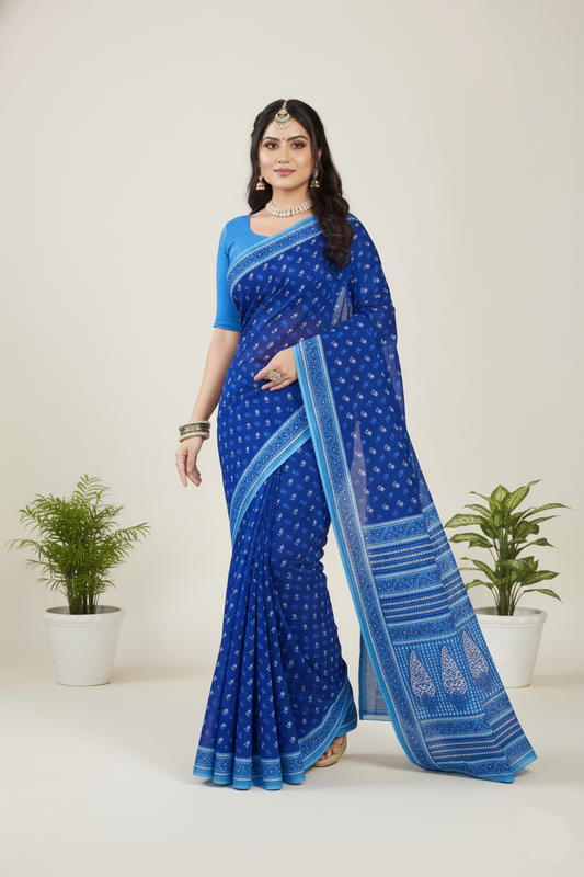 MINU SAREE MONIKA V-1 40734