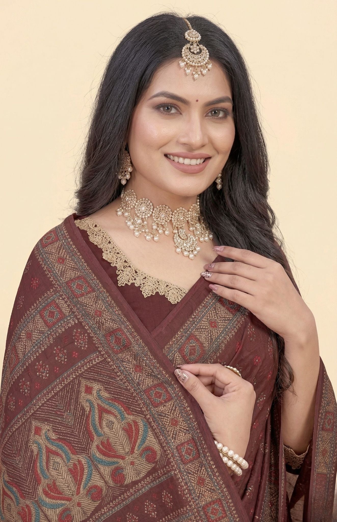 Fashion Tant Premium Cotton Saree