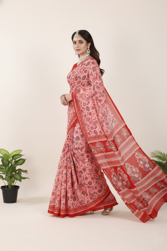 MINU SAREE STAR BEAUTY V-7 39205