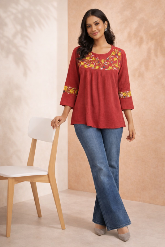 Minu Kurti Prakriti 1001