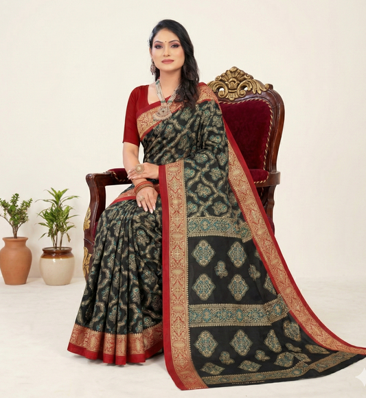 MINU SAREE TANUSHKA 35087