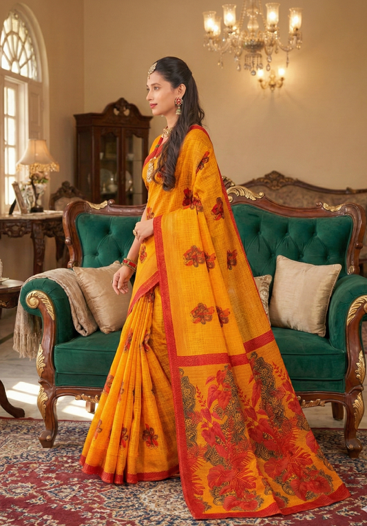 MINU SAREE NUSRAT V-2 36127