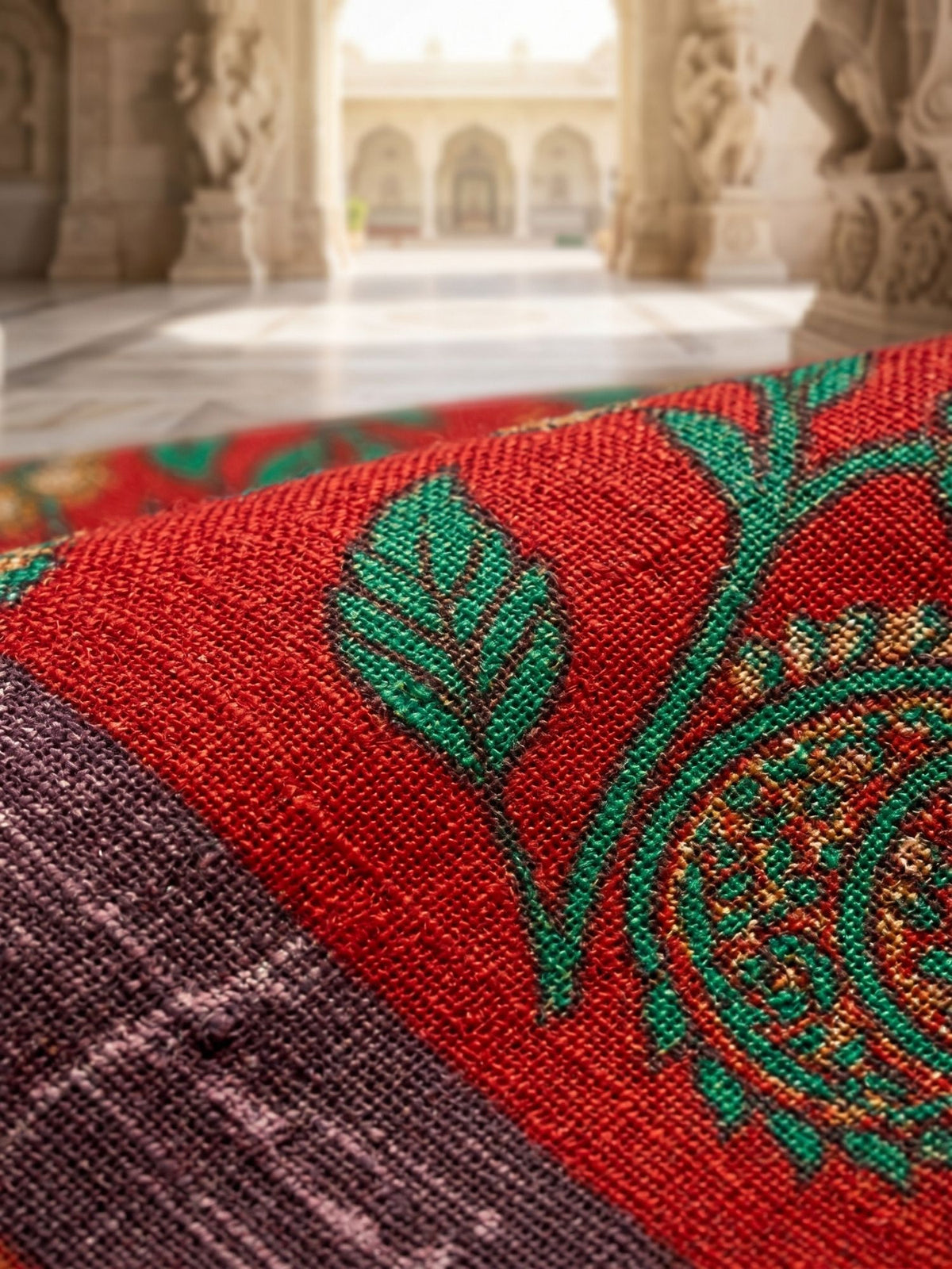 Sunaina Doria Cotton Saree