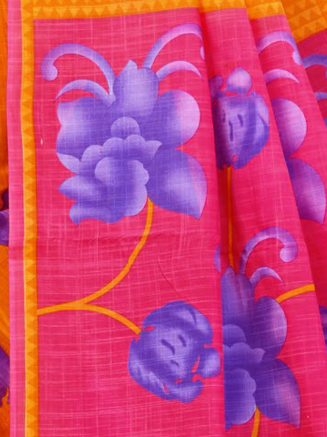 Hi Demand V- Pure Cotton Sarees