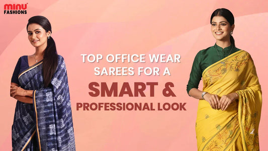 office saree