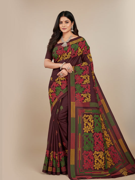 MINU SAREE ORCHID V-5 36656