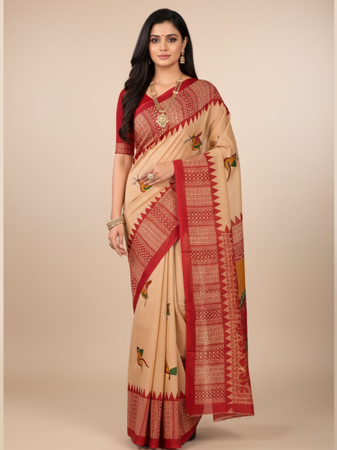 MINU SAREE SRIMOYEE V-5 38764