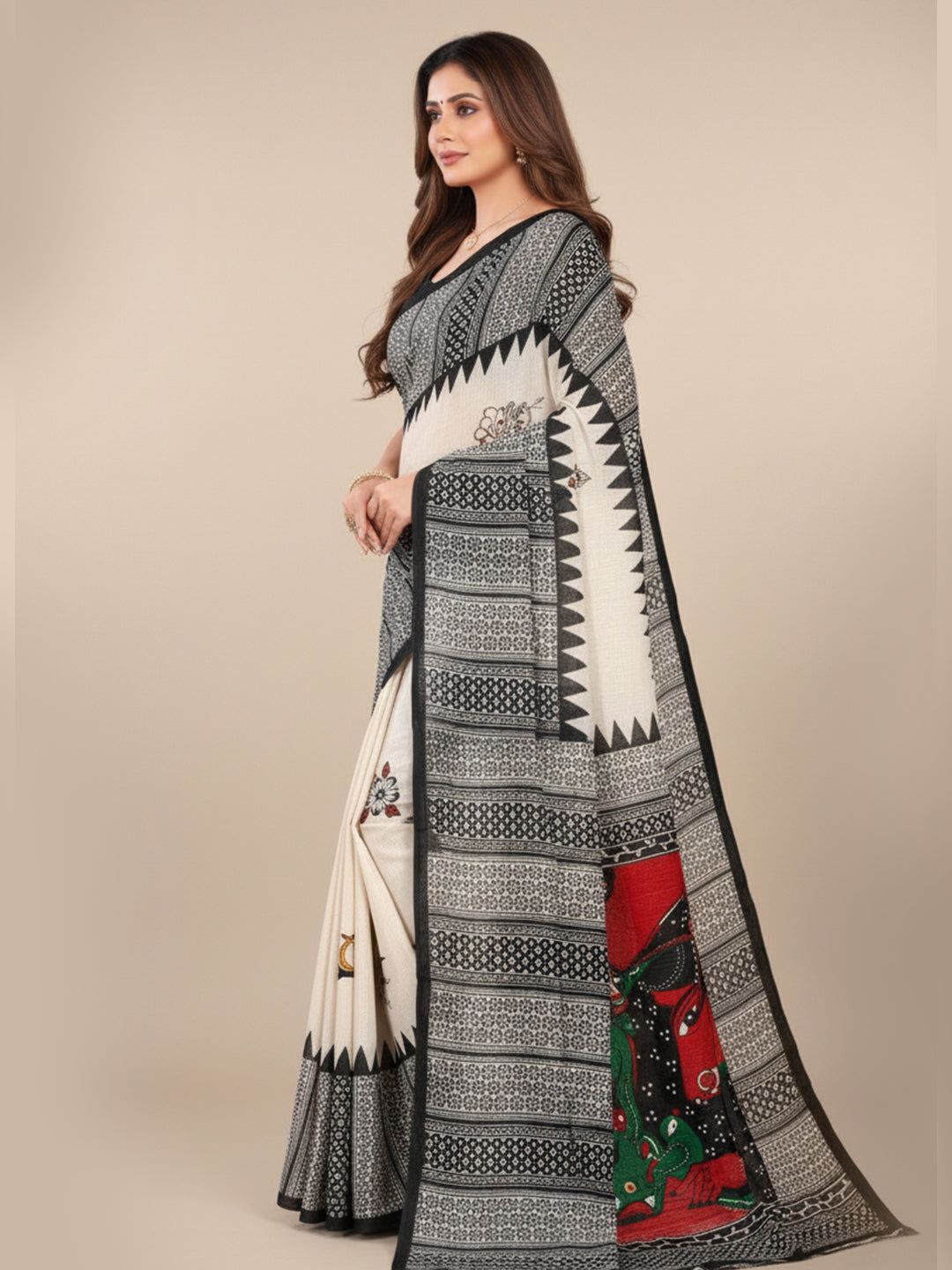 MINU SAREE SRIMOYEE V-5 38753