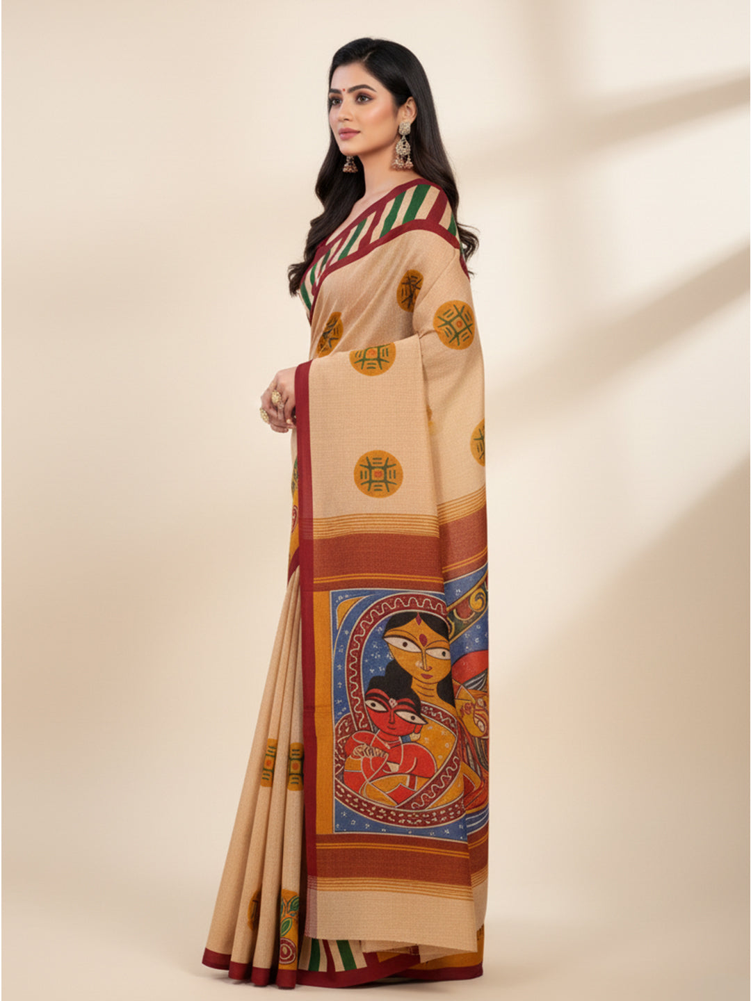 MINU SAREE SRIMOYEE V-5 38731
