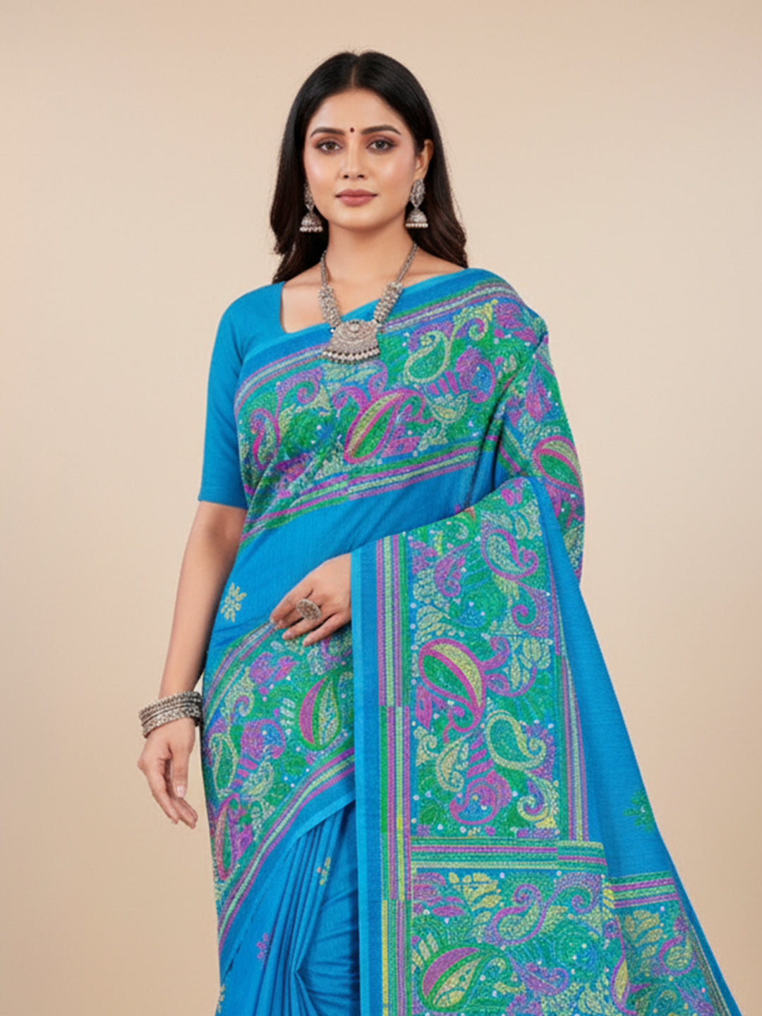 MINU SAREE ORCHID V-5 36678