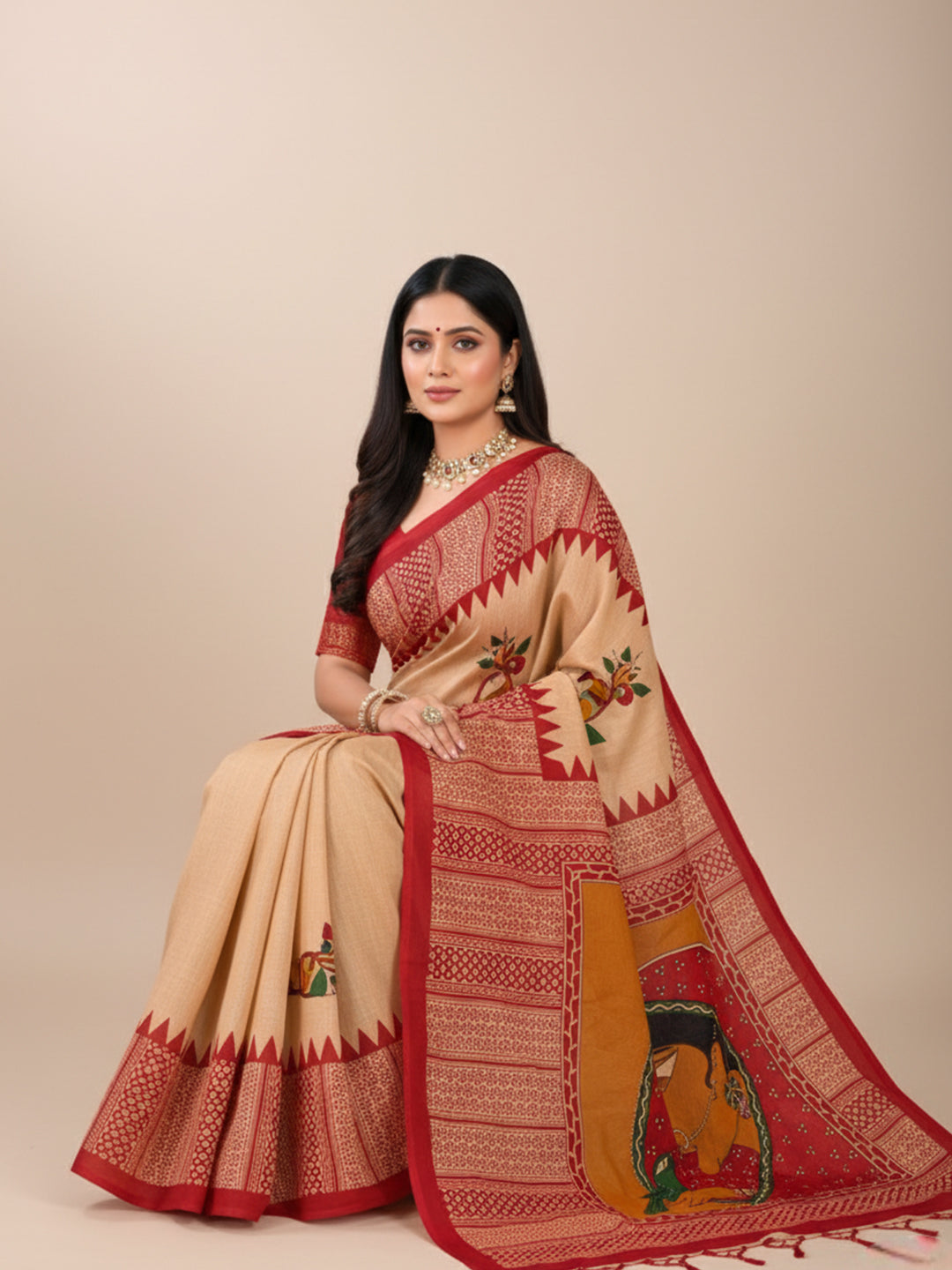 MINU SAREE SRIMOYEE V-5 38764