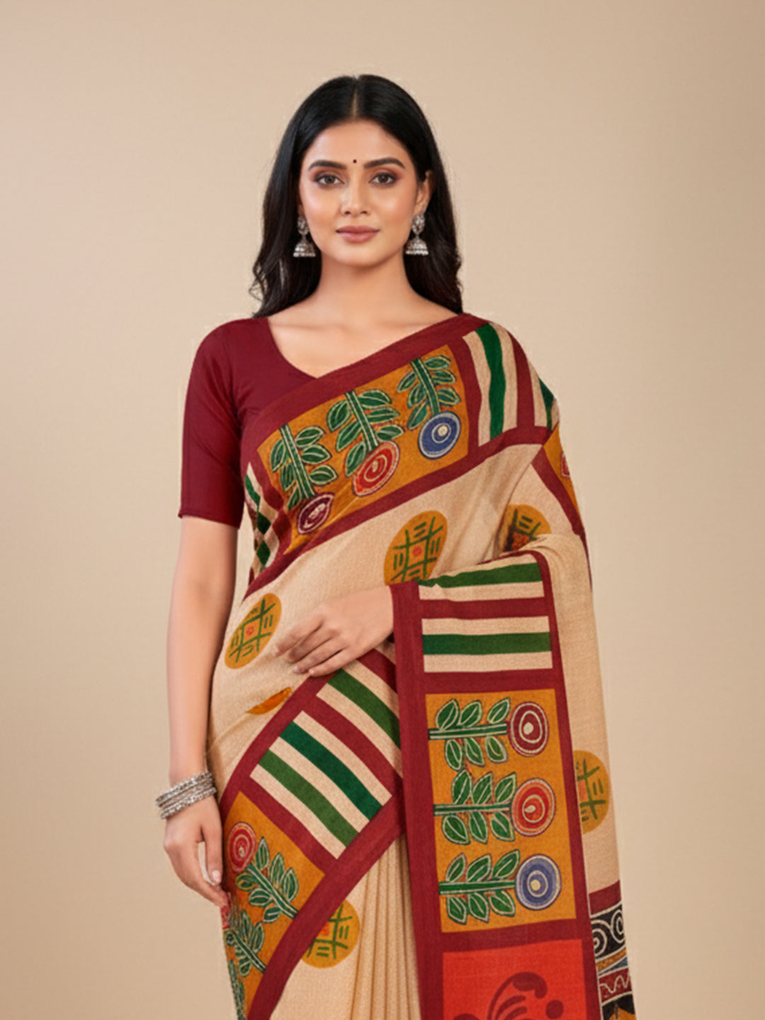 MINU SAREE SRIMOYEE V-5 38731