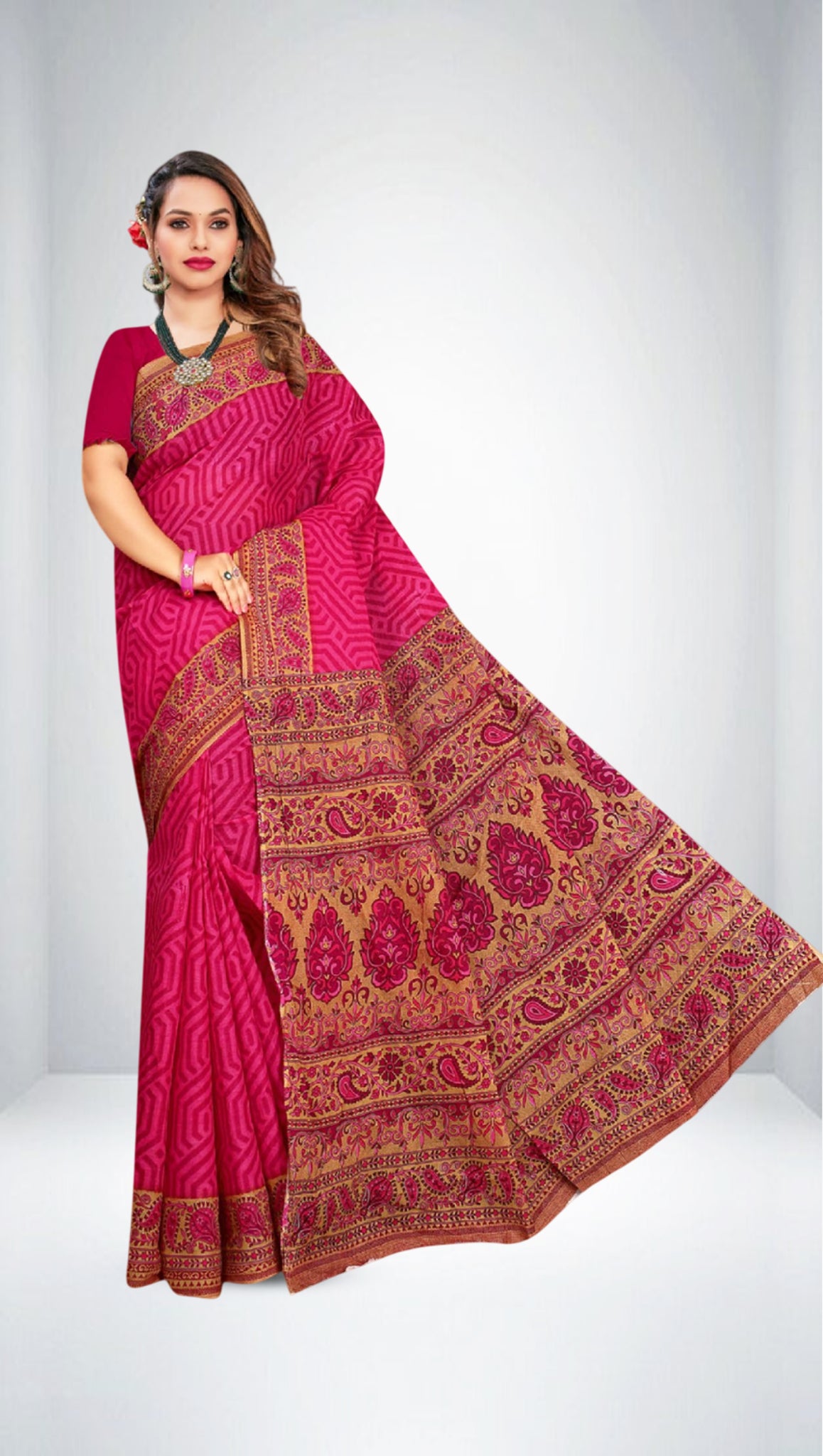 Saree Alif Laila 9
