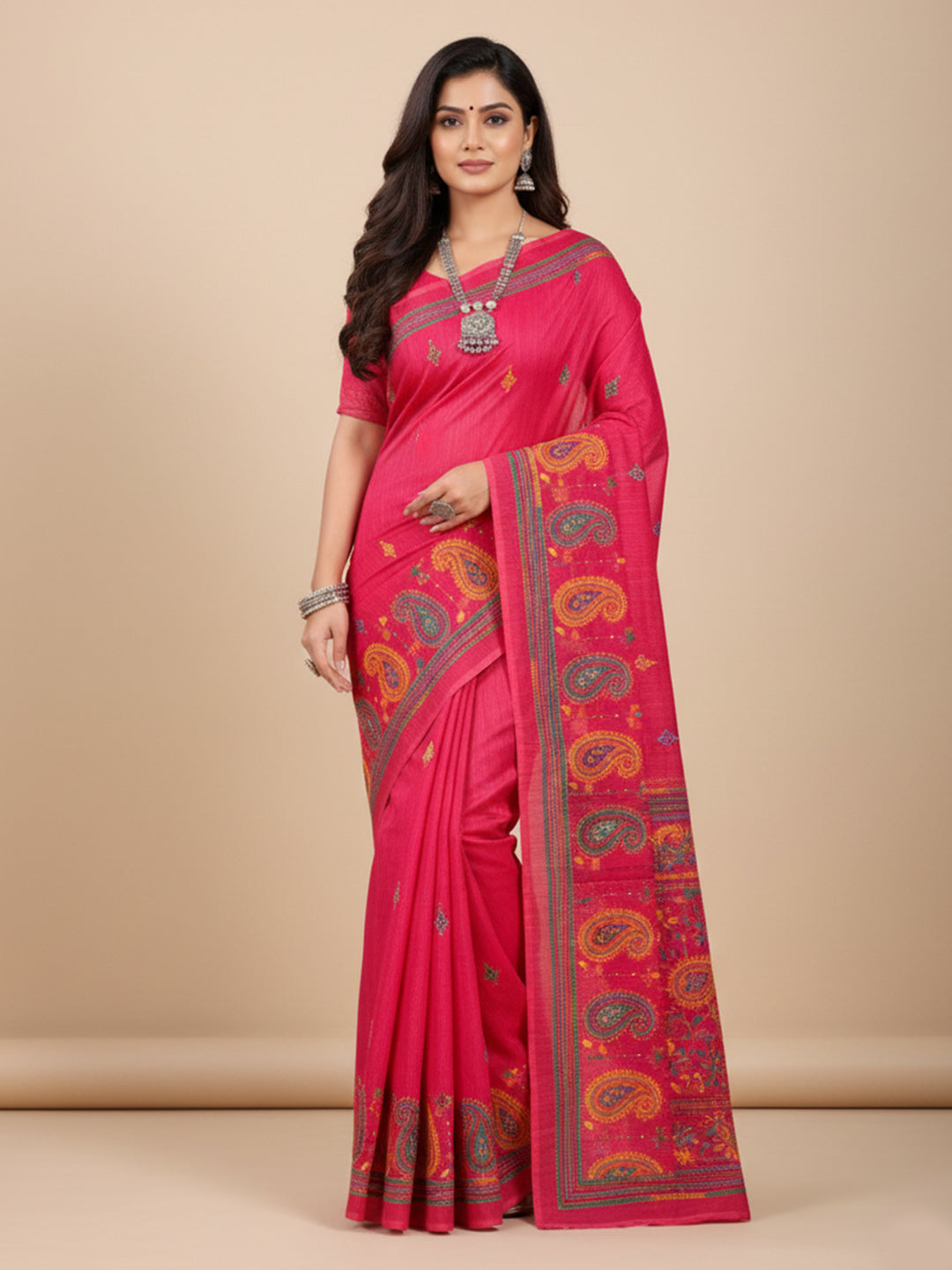 MINU SAREE ORCHID V-5 36634