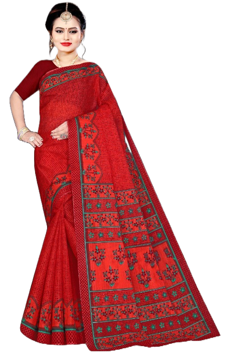 Nargis Vol Cotton Saree
