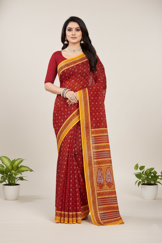 MINU SAREE MONIKA V-1 40731