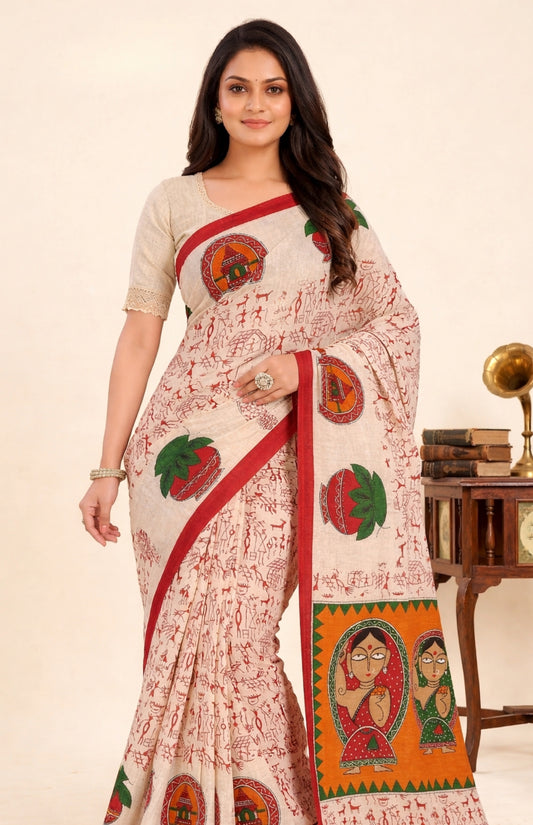 Malai Boutique Pure Cotton Sarees