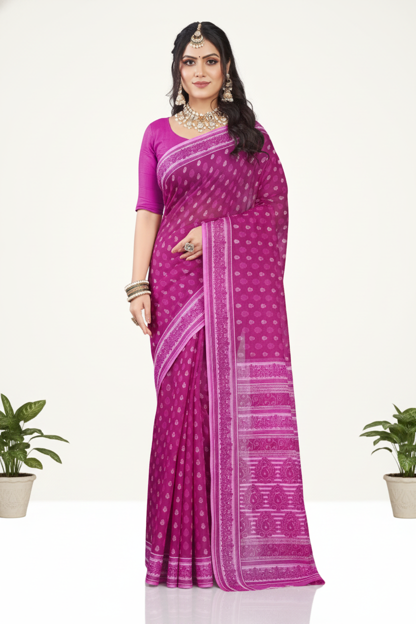 MINU SAREE MONIKA V-1 40736