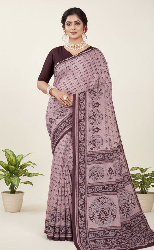 MINU SAREE STAR BEAUTY V-7 39183