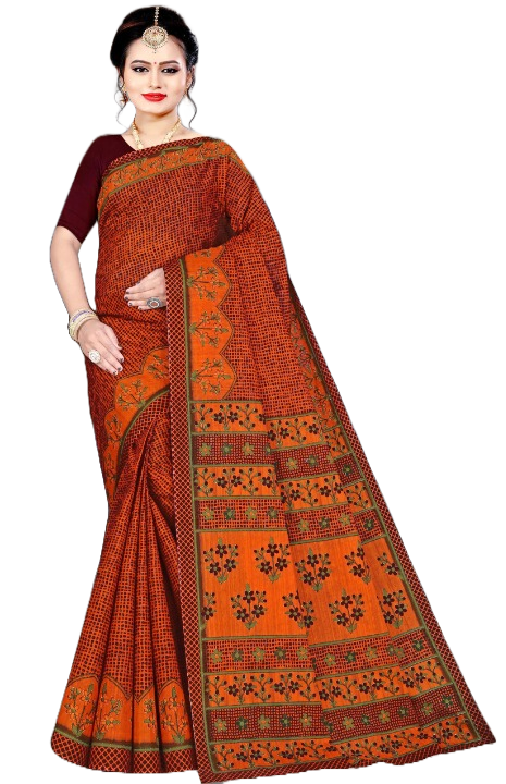Nargis Vol Soft Cotton Saree