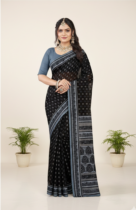 MINU SAREE MONIKA V-1 40739