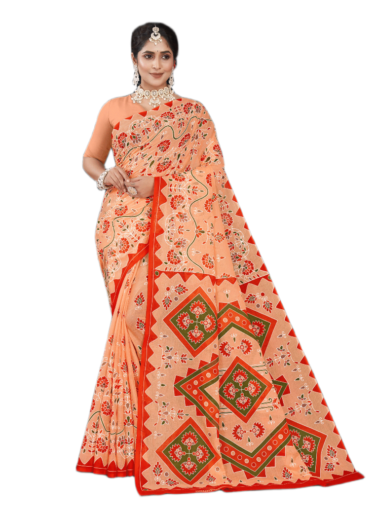 MINU SAREE STAR BEAUTY V-7 39161