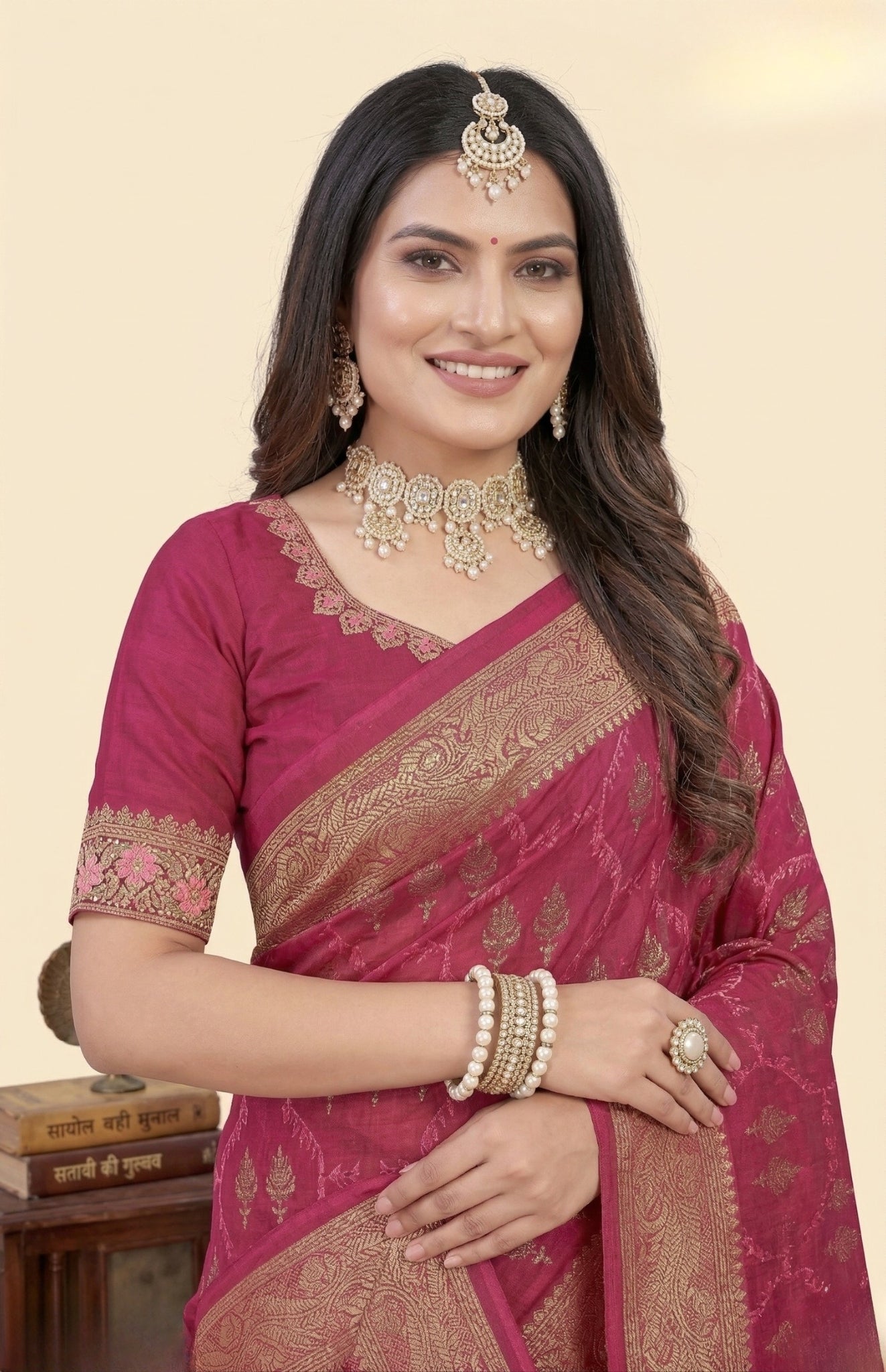 Fashion Tant Pure Cotton Sarees