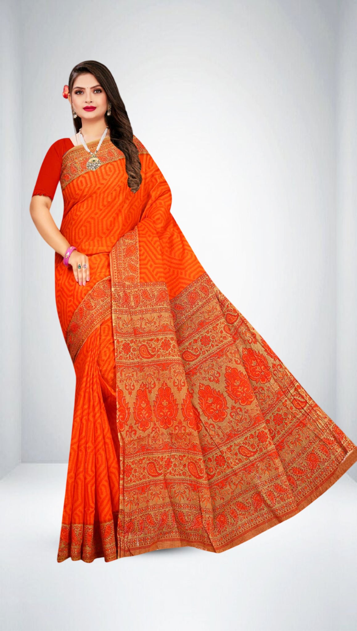 Saree Alif Laila 9