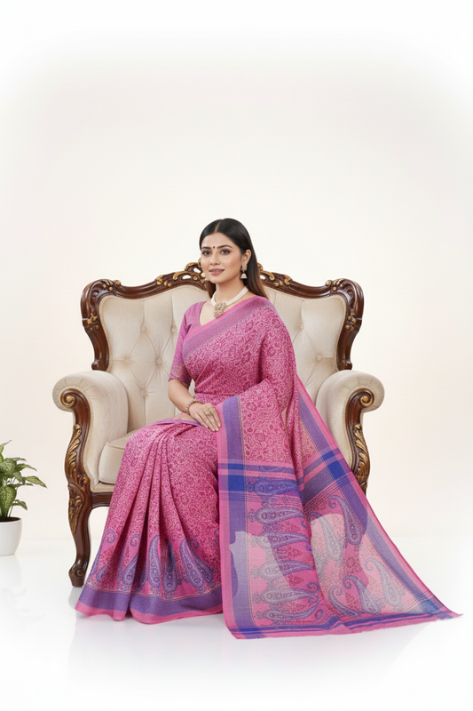 MINU SAREE STAR BEAUTY V-7 39227