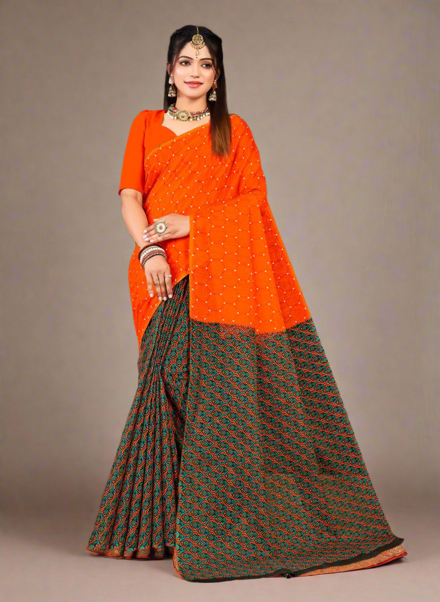 Saree Kolkata Bridge Vol-3 (Special Rate)