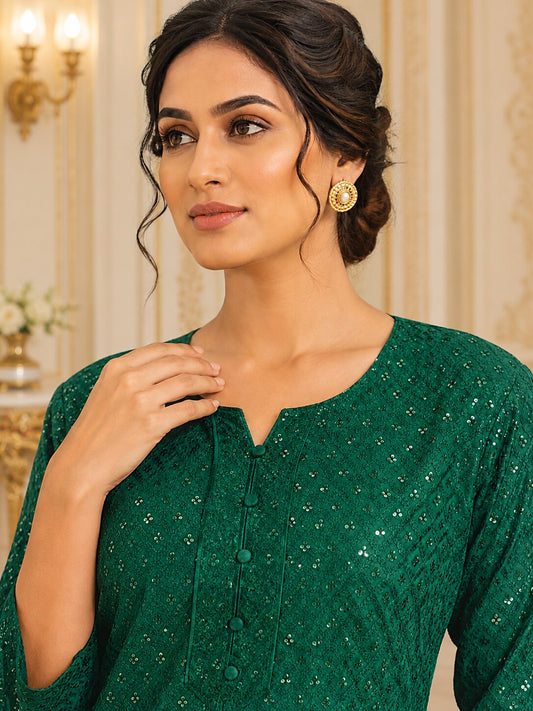 Minu Kurti maria Green