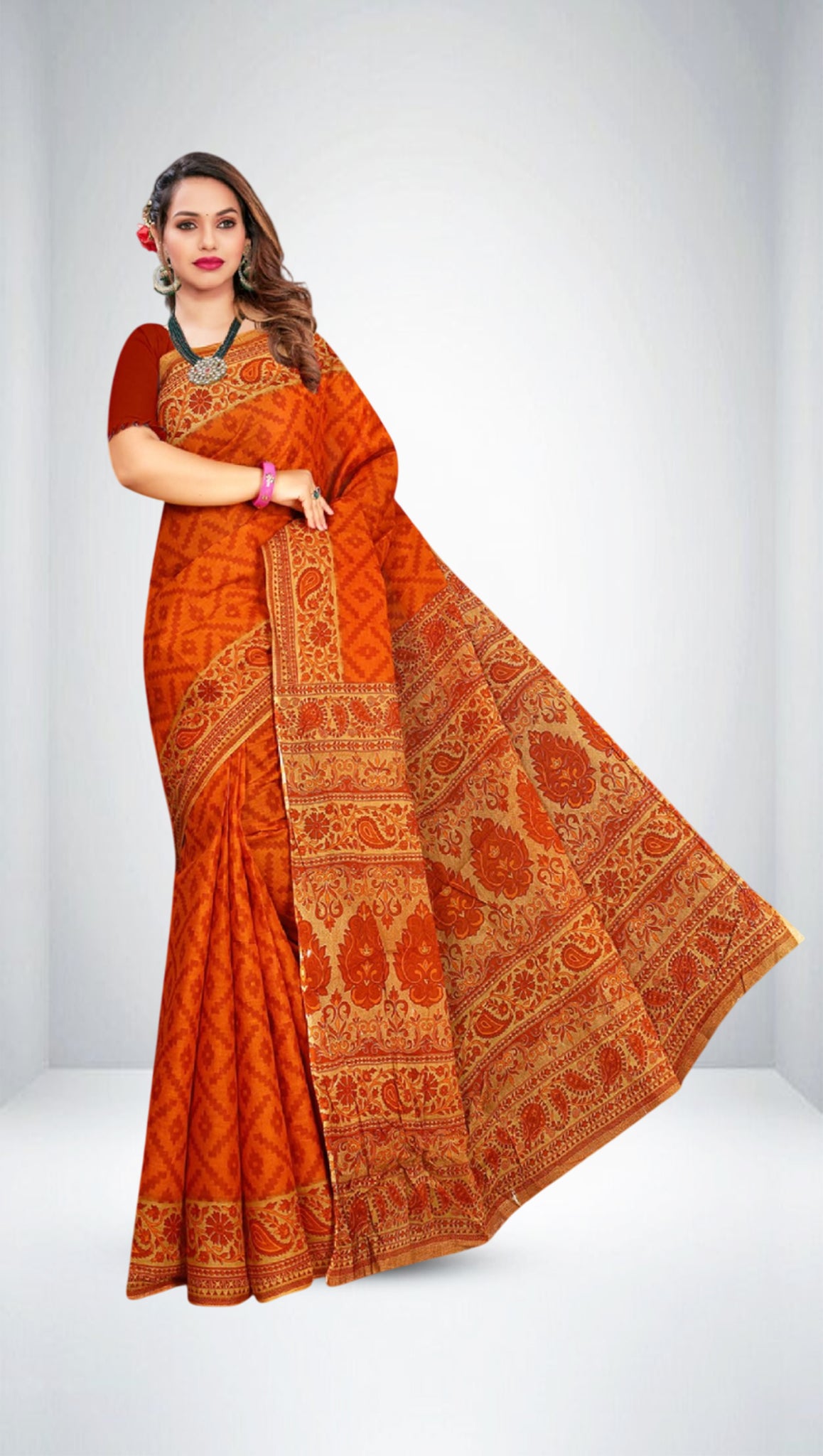 Saree Alif Laila 9