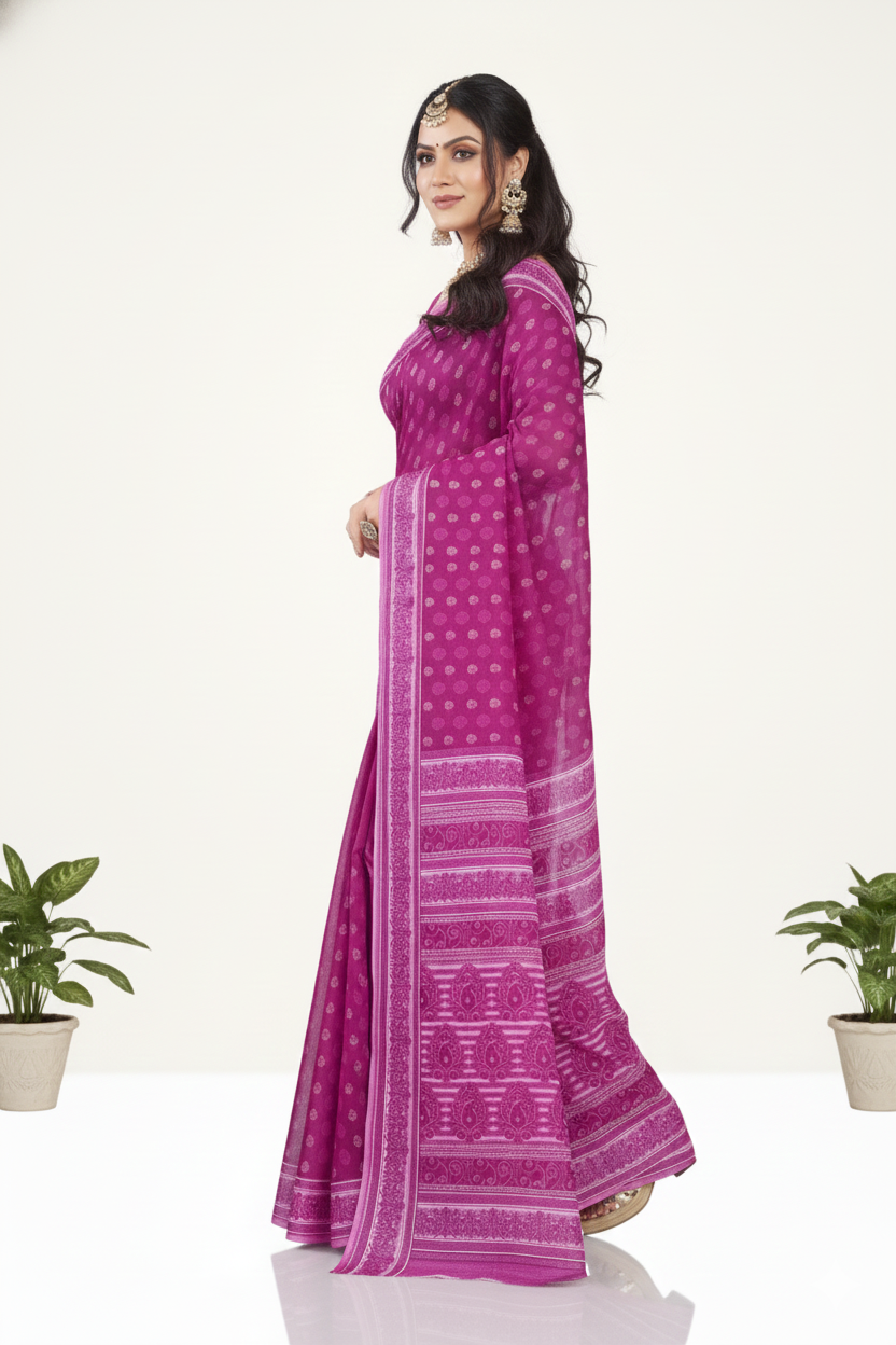 MINU SAREE MONIKA V-1 40736