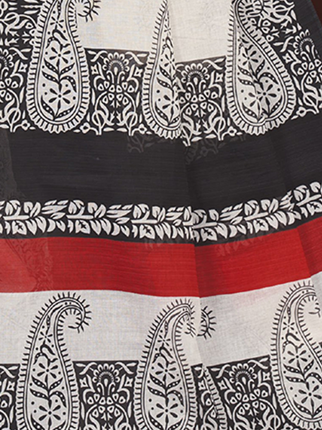 Velvet Touch V- Premium Cotton Saree
