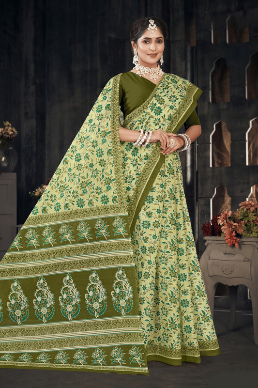 MINU SAREE STAR BEAUTY V-7 39216