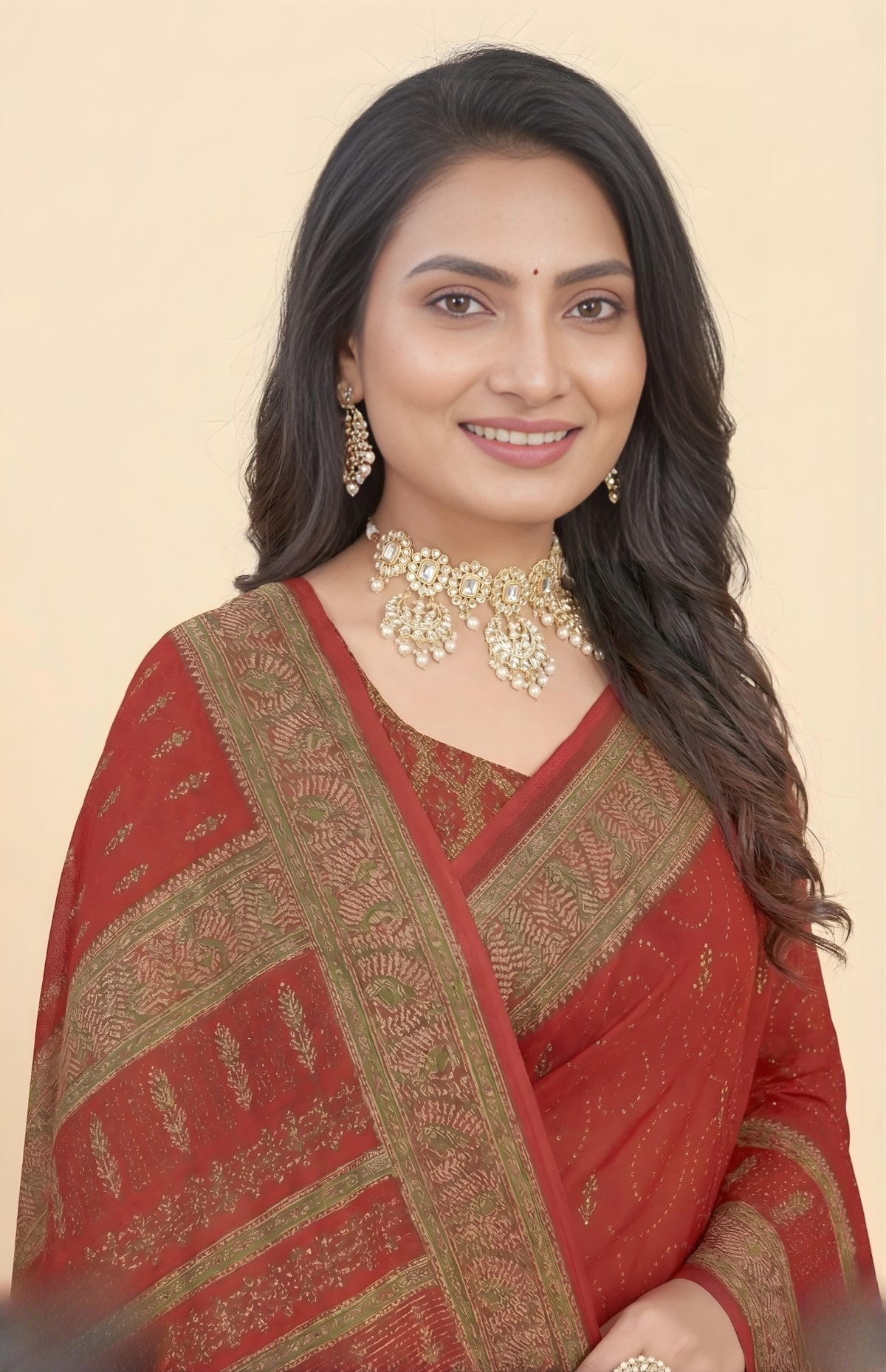 Fashion Tant Premium Cotton Saree