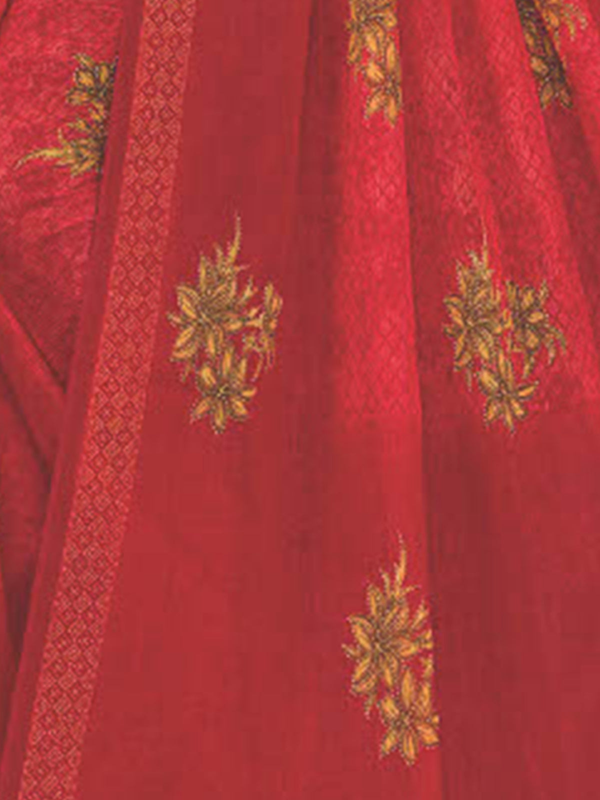 Nancy V- Premium Cotton Saree