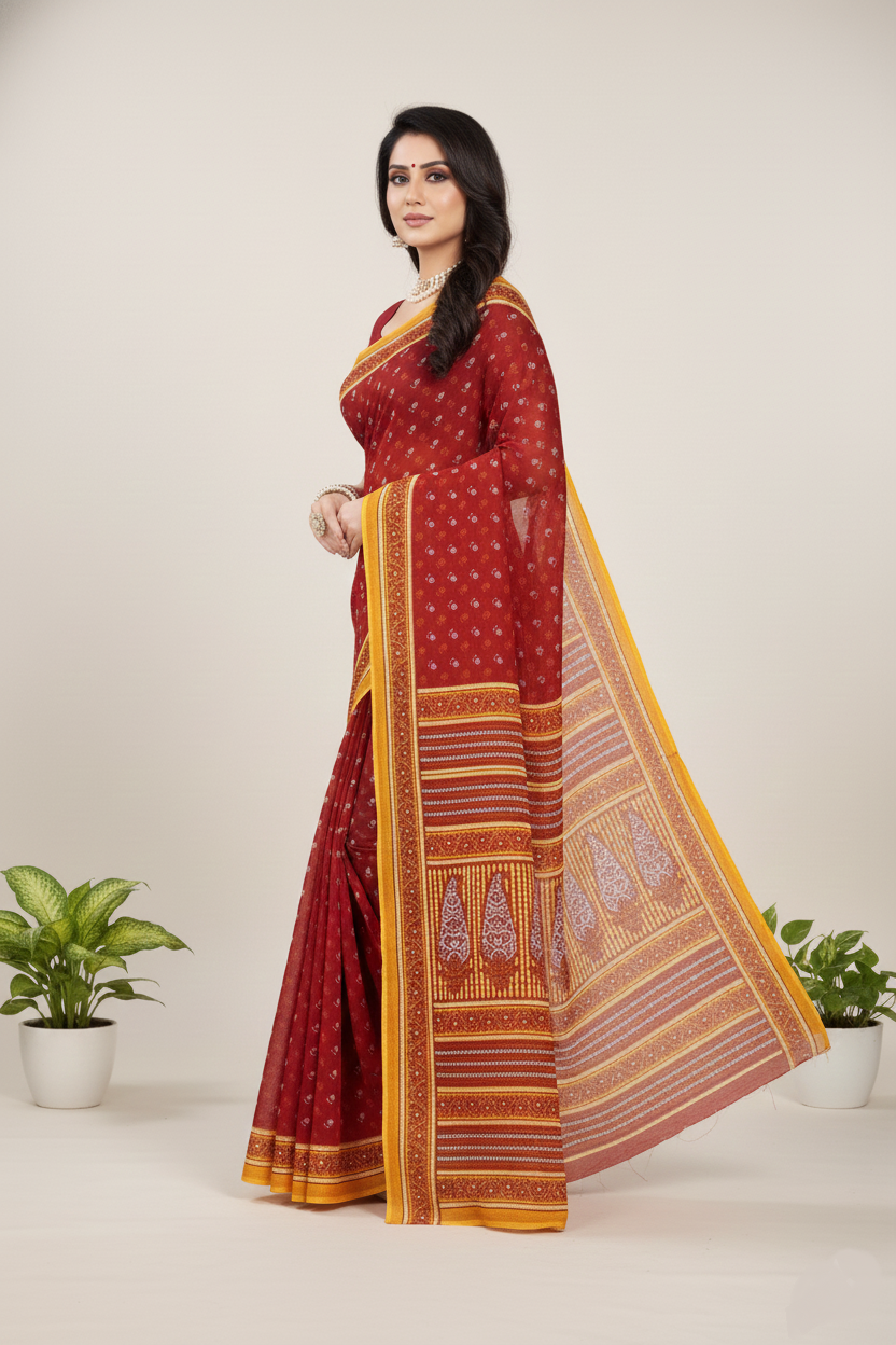 MINU SAREE MONIKA V-1 40731