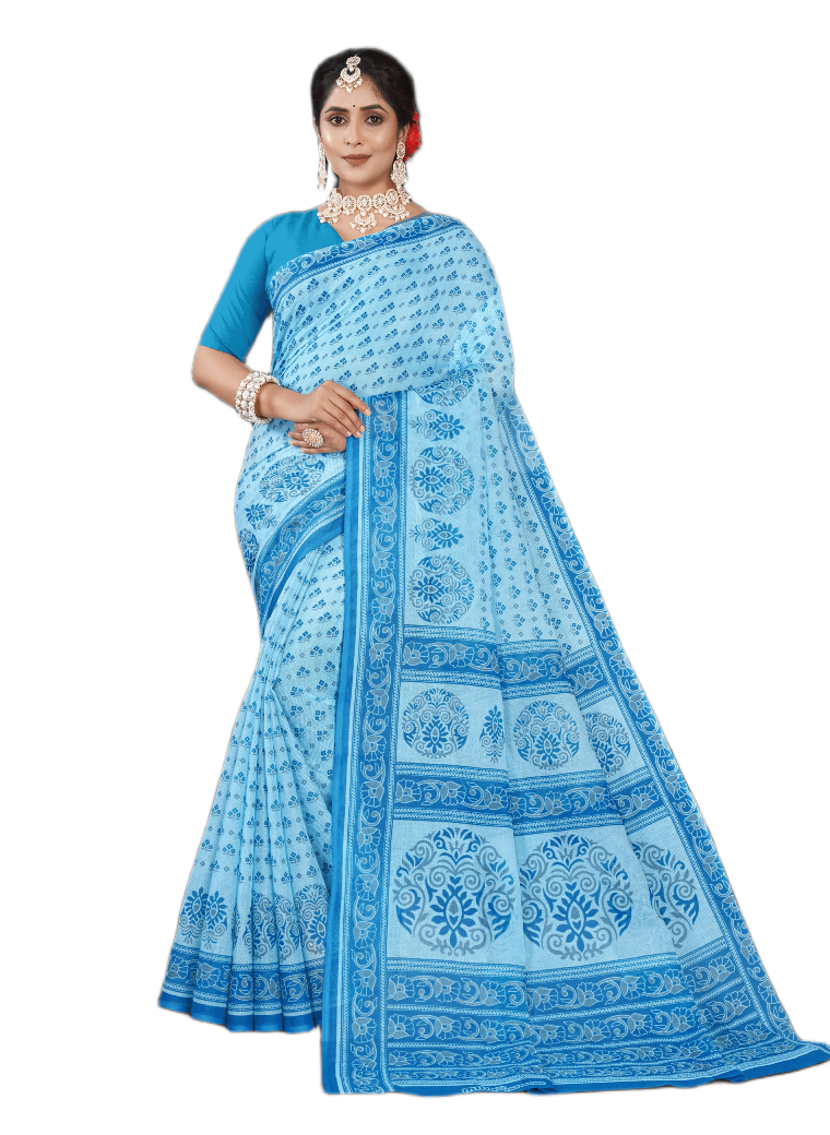 MINU SAREE STAR BEAUTY V-7 39172