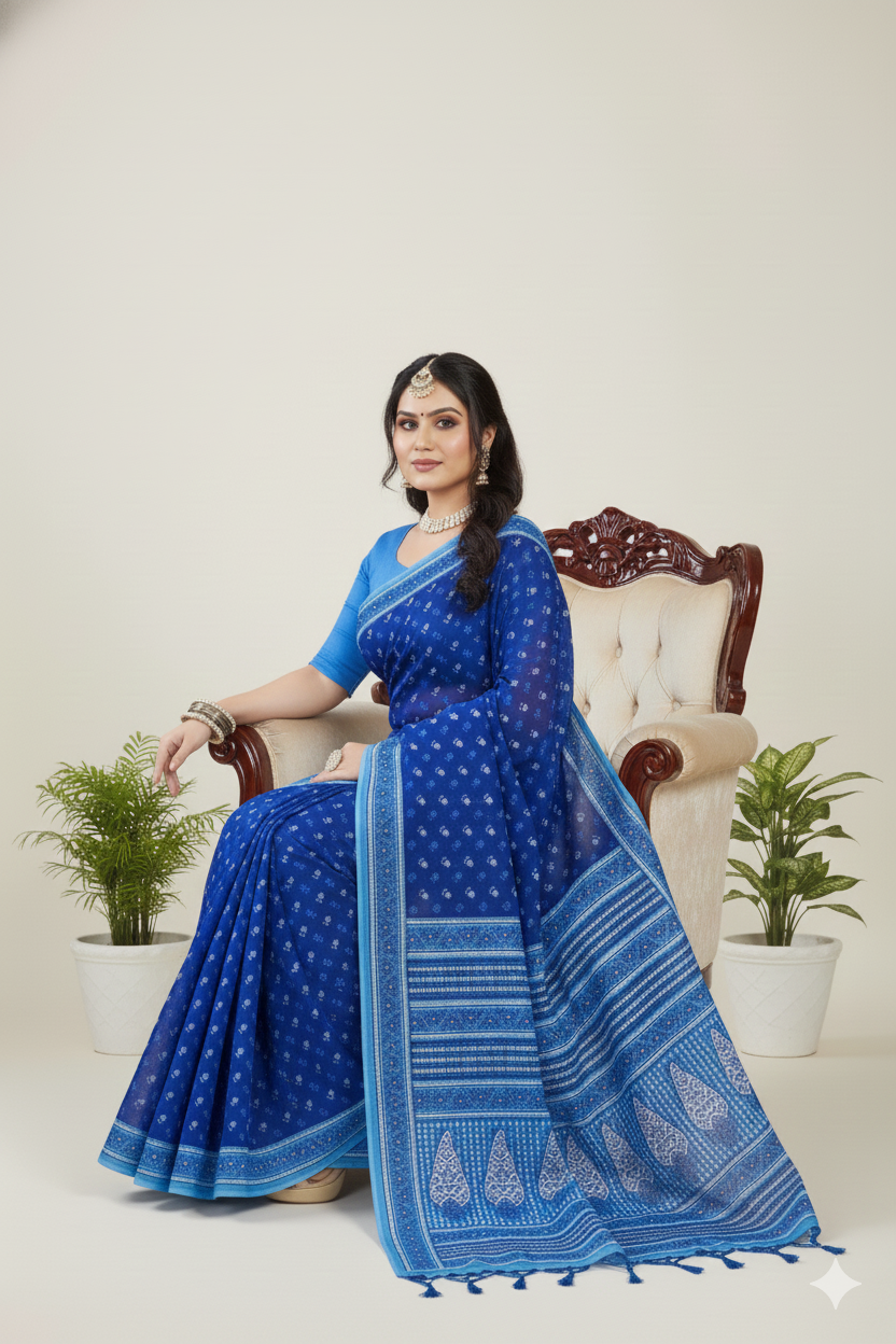 MINU SAREE MONIKA V-1 40734