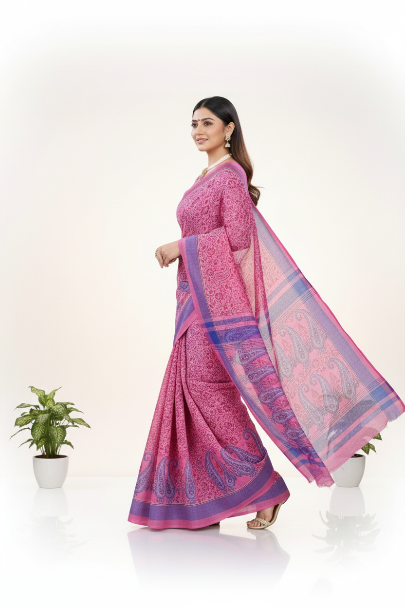 MINU SAREE STAR BEAUTY V-7 39227