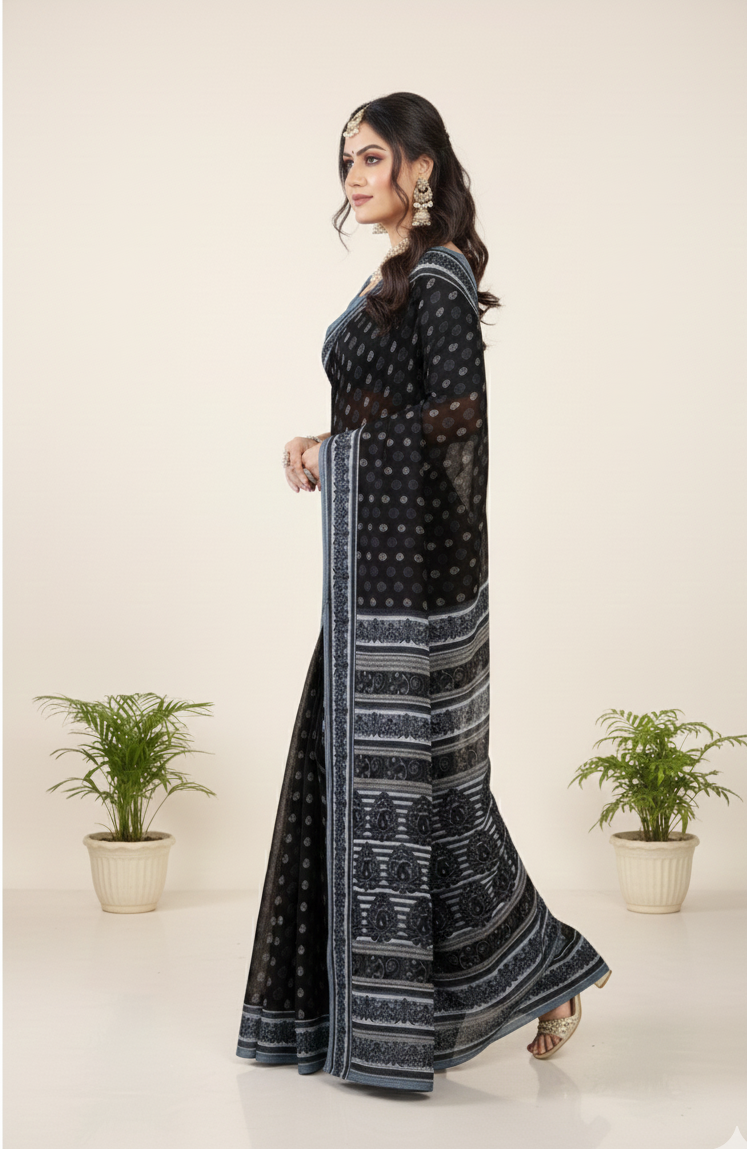 MINU SAREE MONIKA V-1 40739