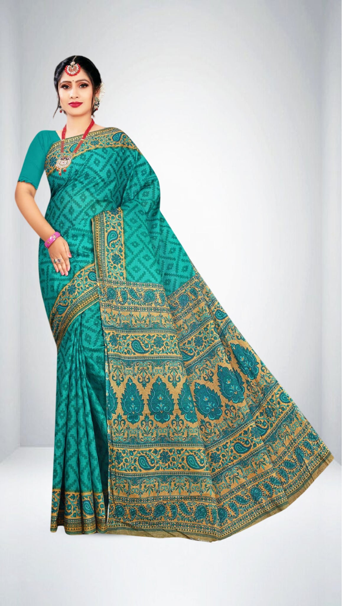 Saree Alif Laila 9
