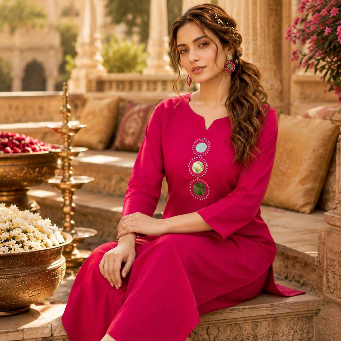 <h2>The Complete <em>Kurti Collection</em></h2>