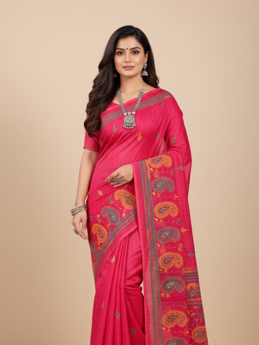 MINU SAREE ORCHID V-5 36634