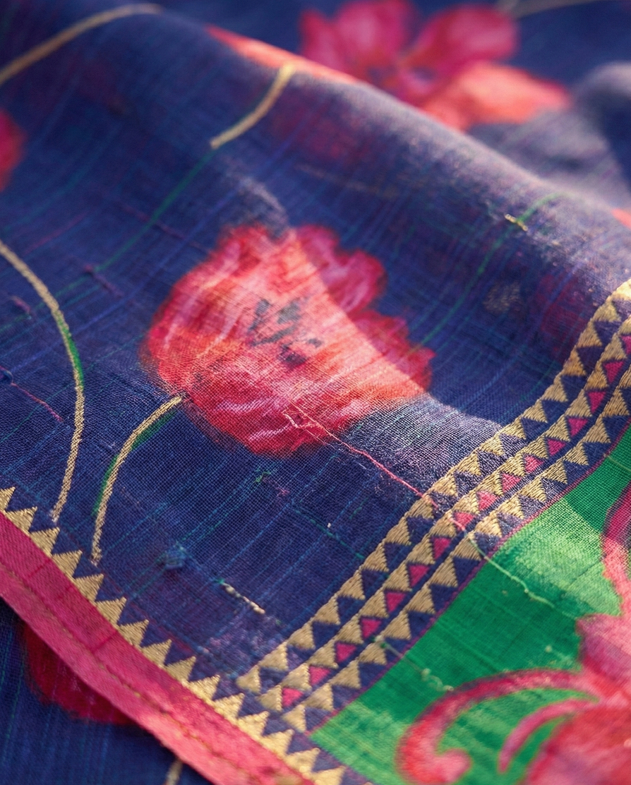 Hi Demand V- Premium Cotton Saree