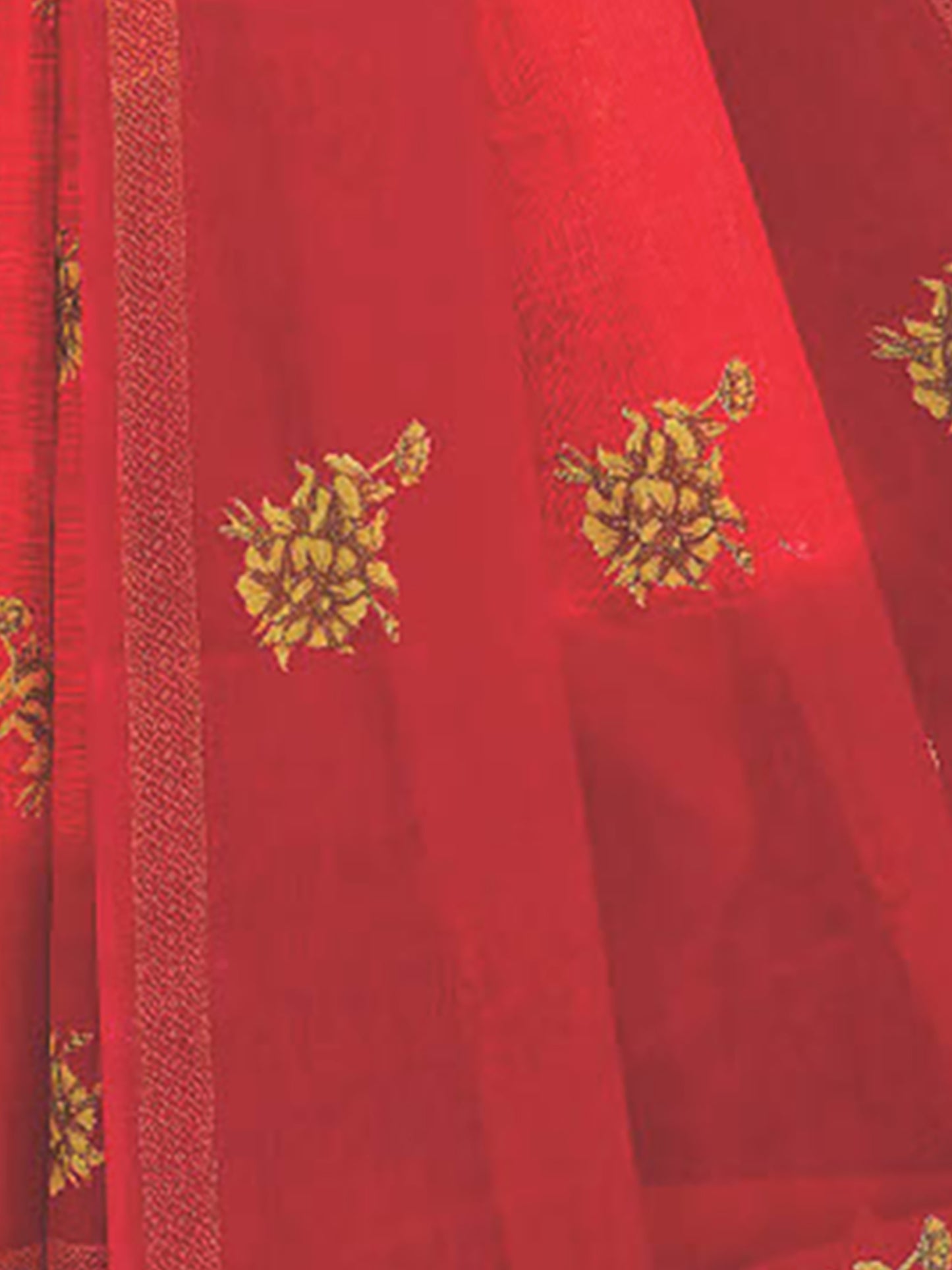 Nancy V- Cotton Saree
