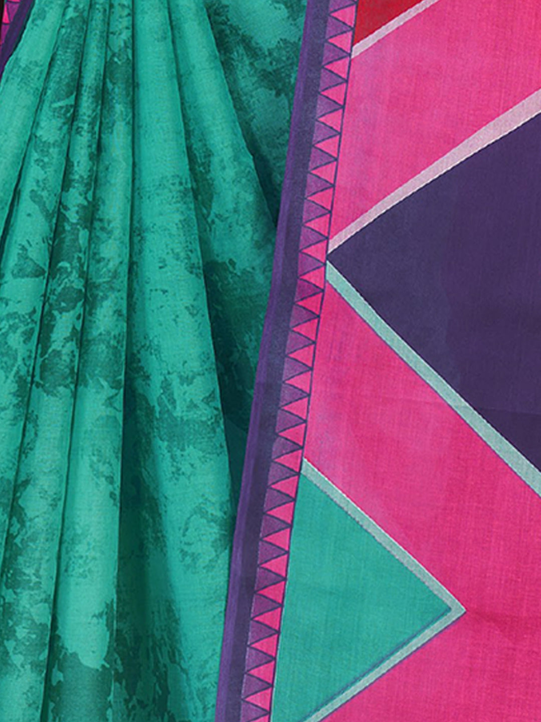 Velvet Touch V- Cotton Saree