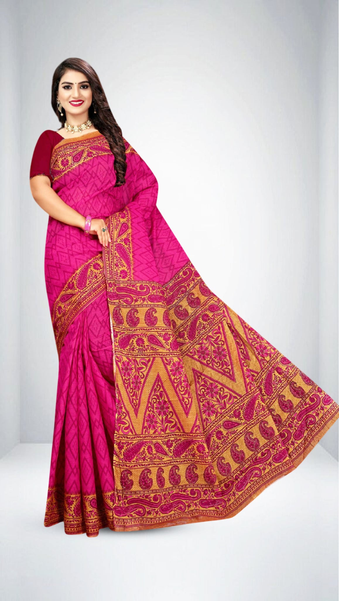 Saree Alif Laila 9