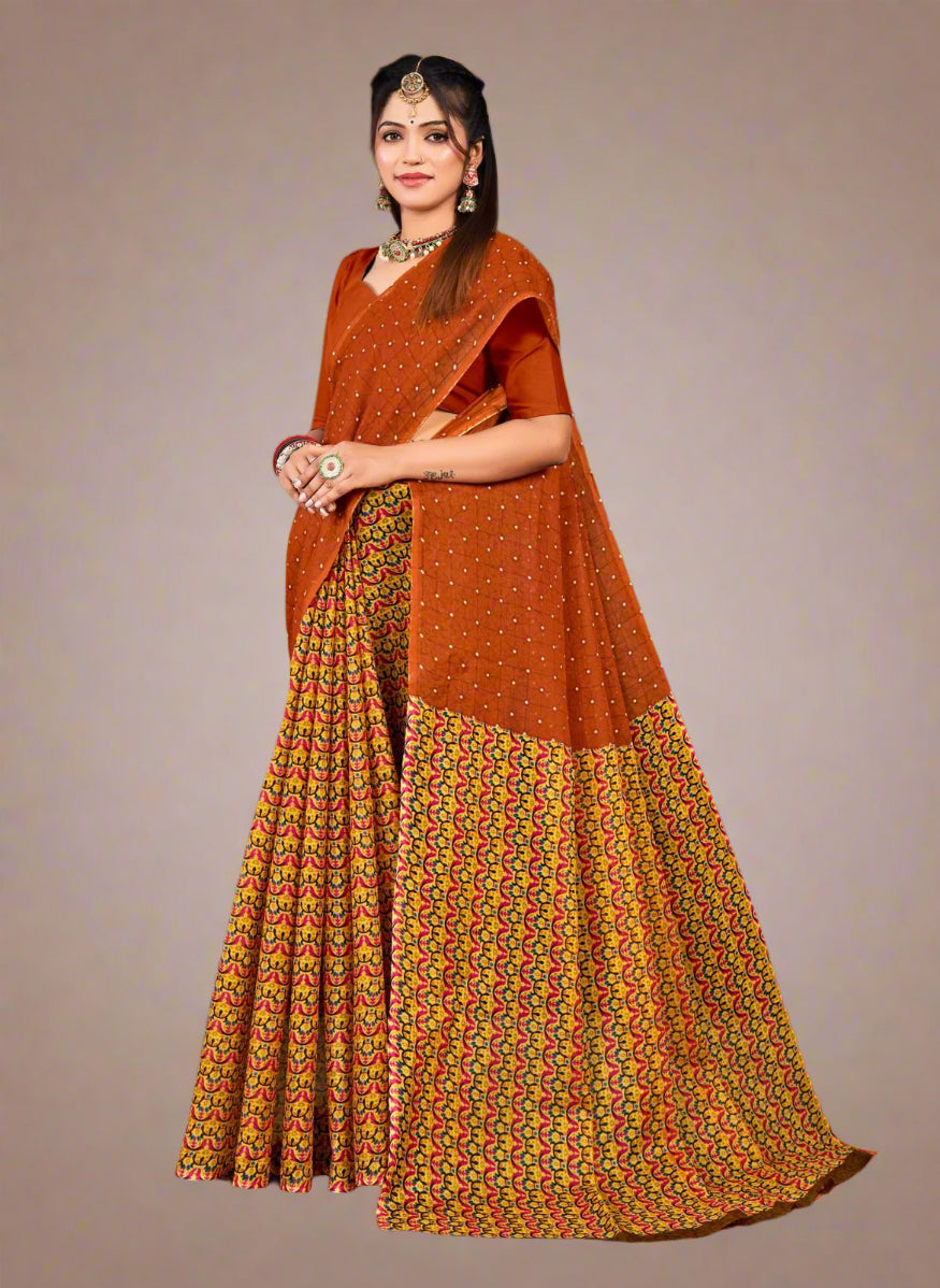 Saree Kolkata Bridge Vol-3 (Special Rate)